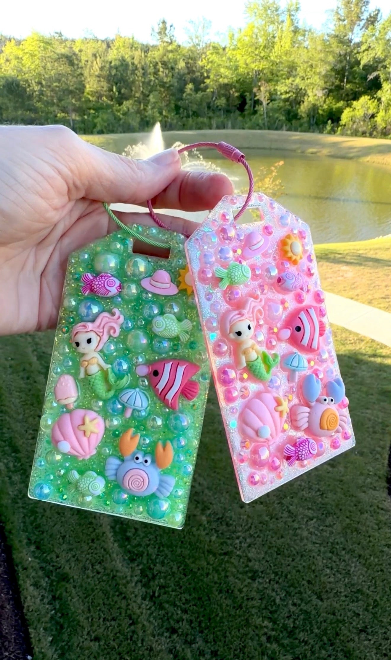 Luggage Tags