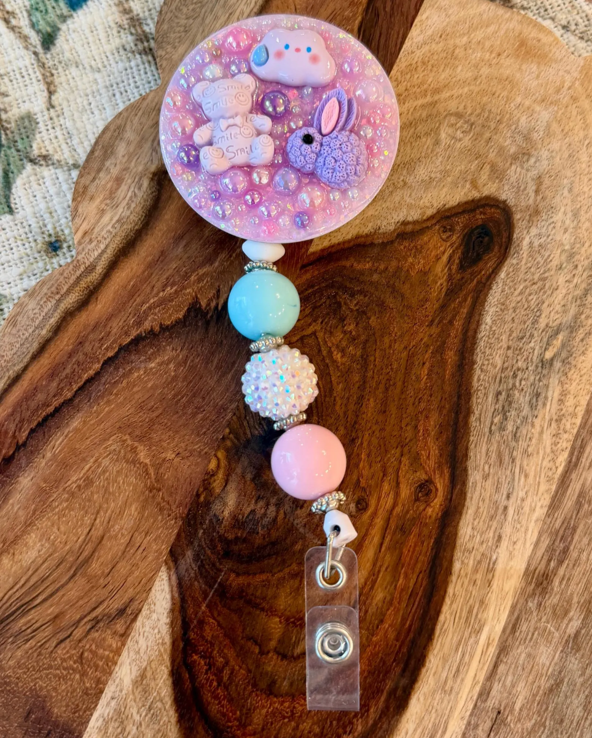 Badge Reels