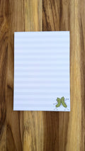 Dancing Pickles Notepad