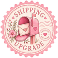 Tracked Shipping Upgrade