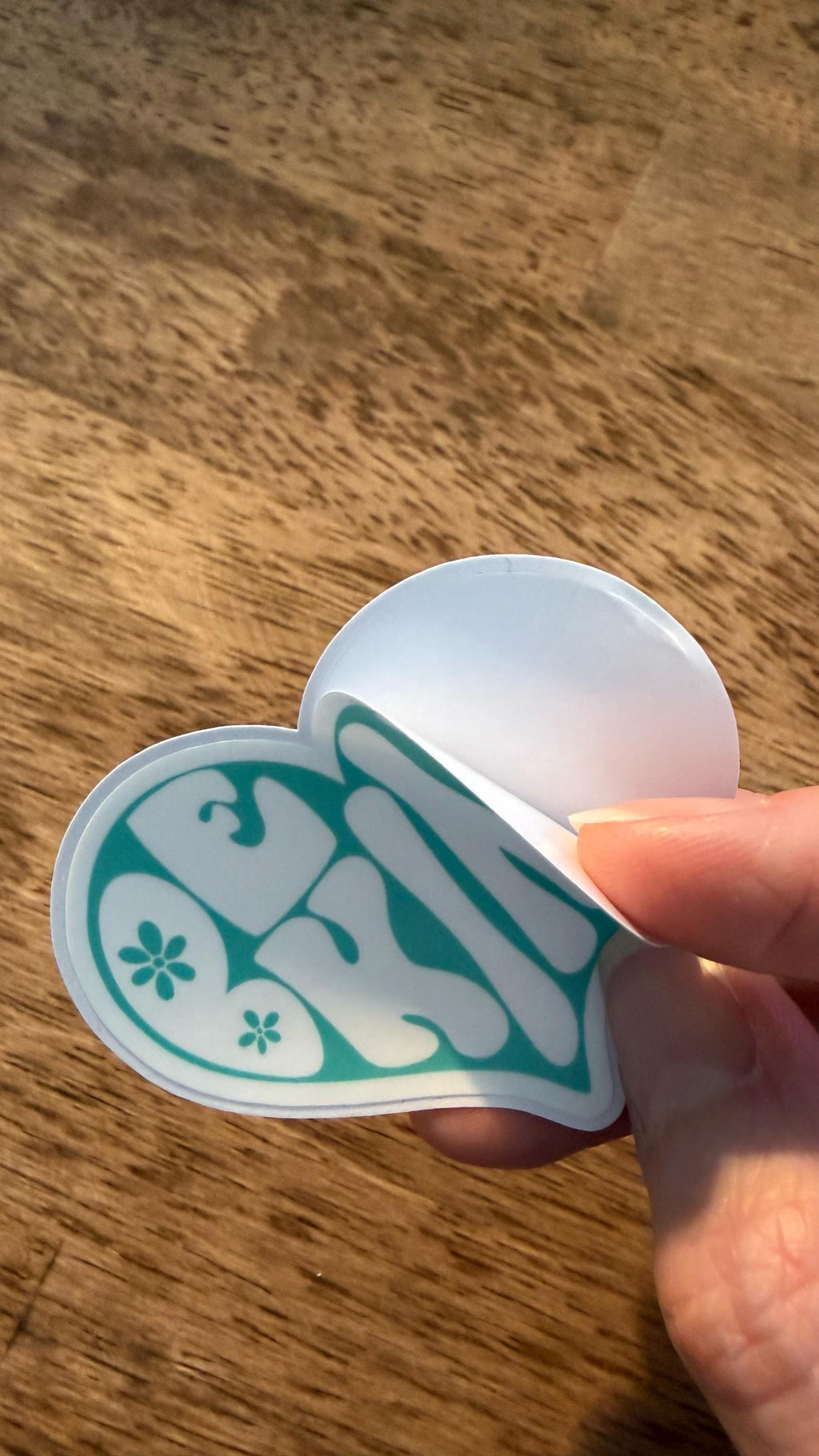 Be Kind Sticker: Waterproof Velvety Matte Vinyl Decal